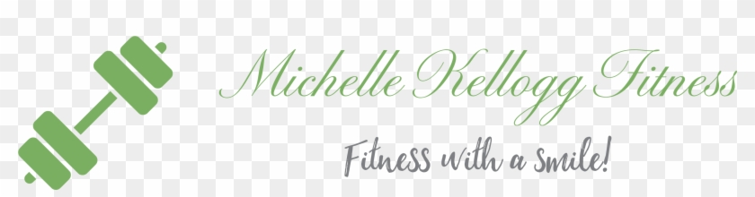 Michelle Kellogg Fitness - Wedding Planner Clipart #3598449