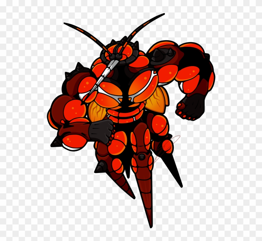 As I'm Going To Be Staying With A Friend Until I Save - Buzzwole Drawing Clipart #3598656