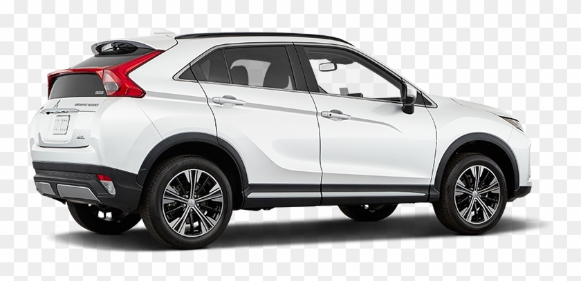 Mitsubishi Eclipse Cross 2019 - Png Download #3598685