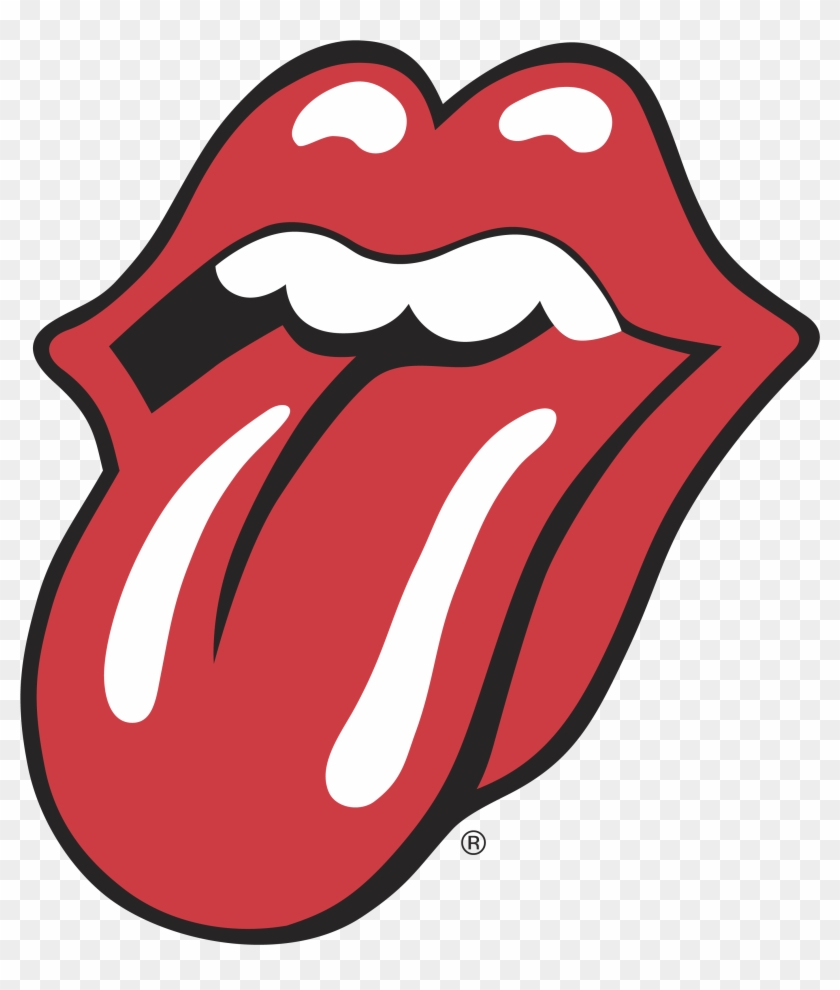 Kazachok Licensing Forum D&233tail De La Soci&233t&233 - Rolling Stones Logo Png Clipart