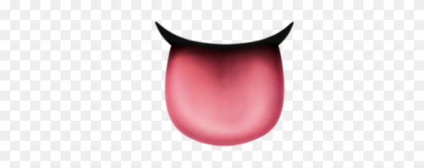 #tongueemoji #emojis #emoji #tongue #👅 - Cartoon Clipart #3598812
