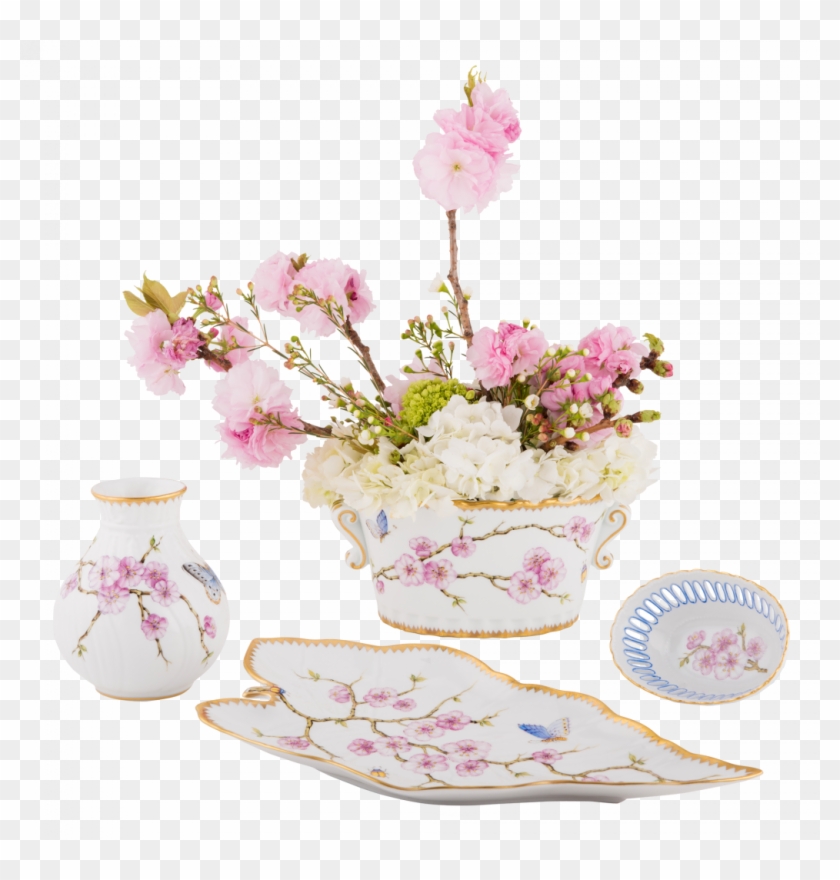 Anna Weatherley Cherry Blossom Collection - Artificial Flower Clipart #3598819