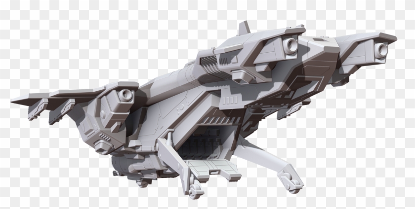 Traditional Games » Thread - Spaceplane Clipart