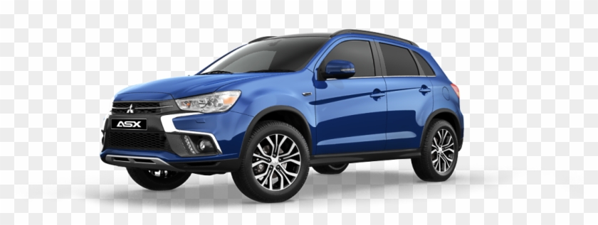 Mitsubishi Asx 2018 Png Clipart #3598858