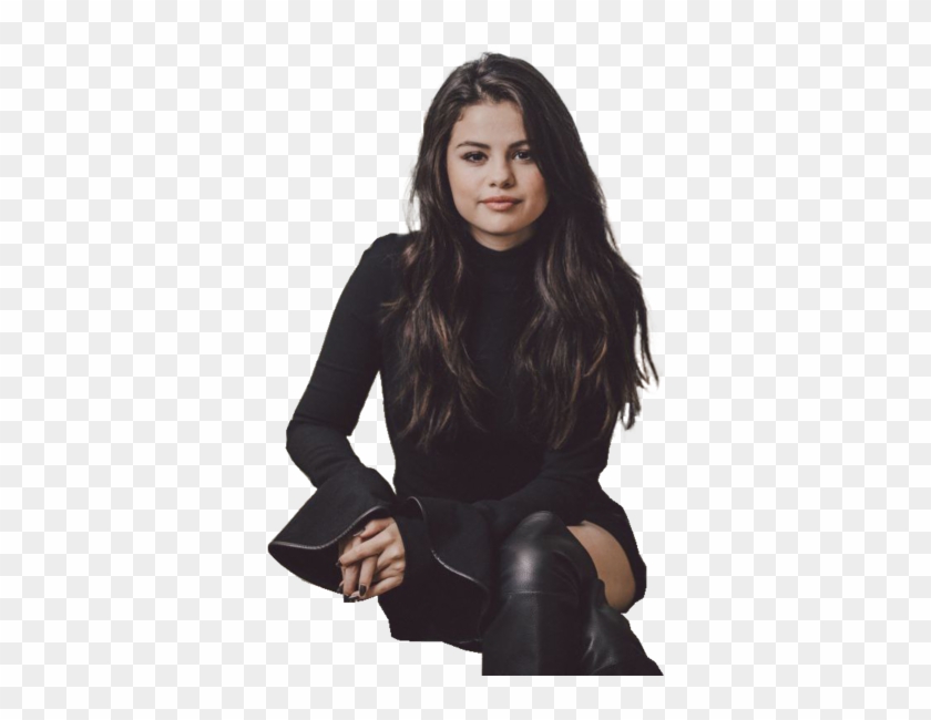 215 Images About Selena Gomez On We Heart It - Celebrity Fashion Photoshoot Clipart #3599025