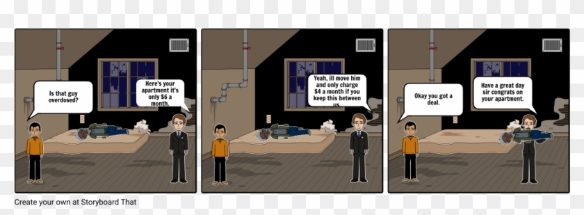 Negotiation - Cartoon Clipart