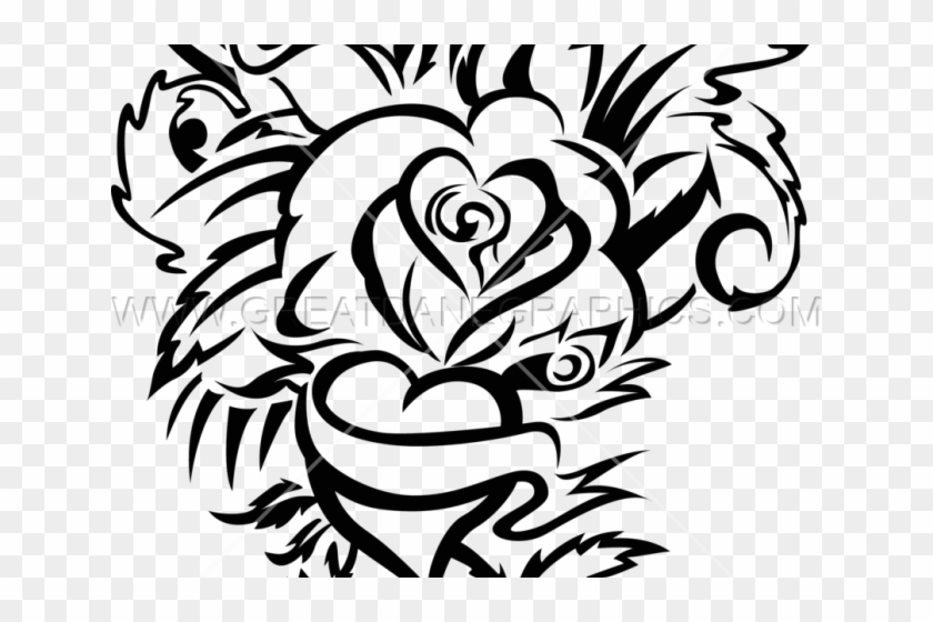 Love Tattoo Clipart Png Format Transparent Png