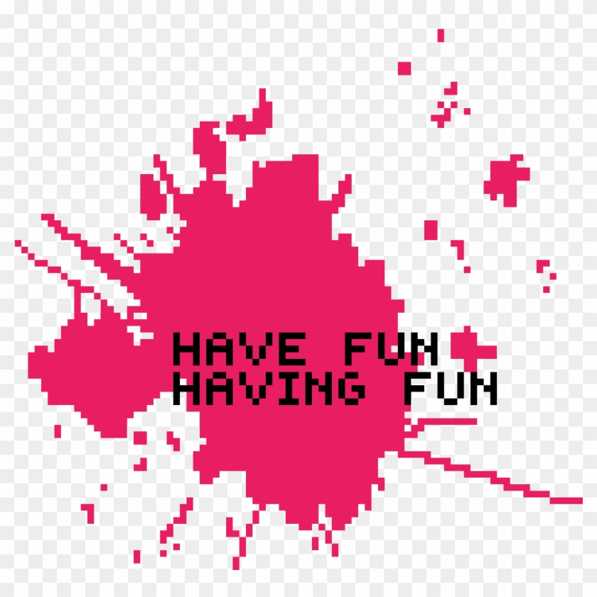 Paint Splash <3 - Circle Clipart #3599325