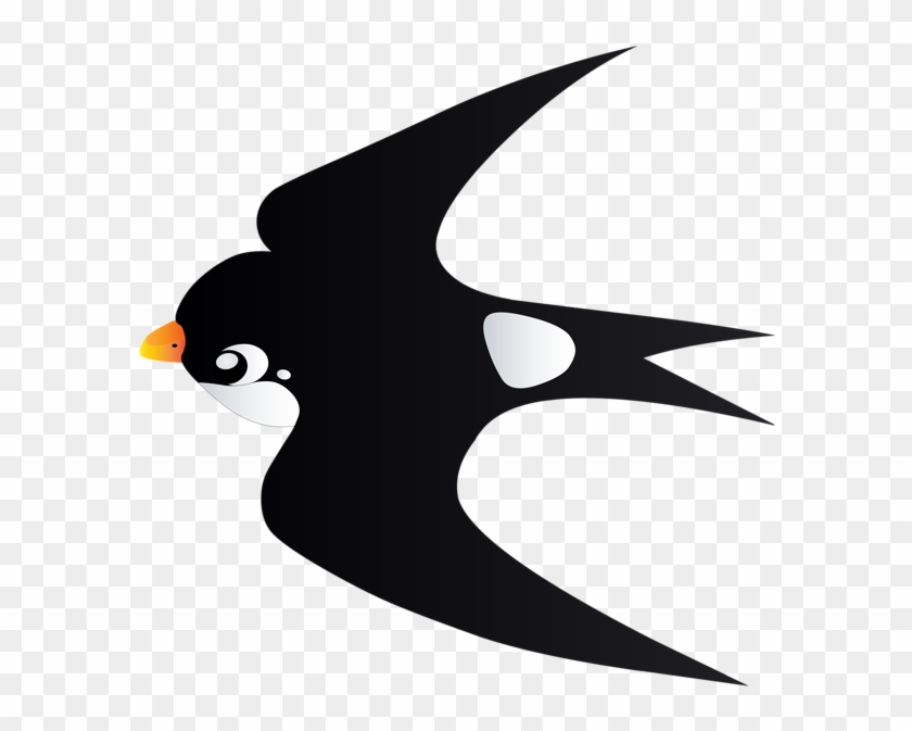 Transparent Background Bird Cartoon Png Clipart #3599443