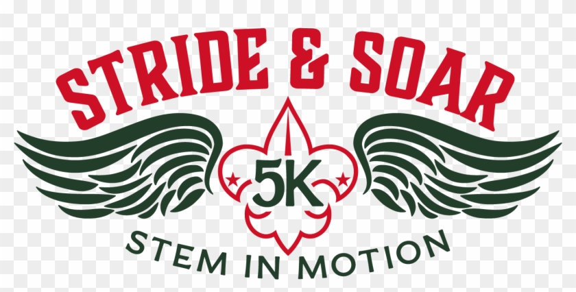 Boy Scouts Of America Stride And Soar 5k - Boy Scouts Of America Clipart