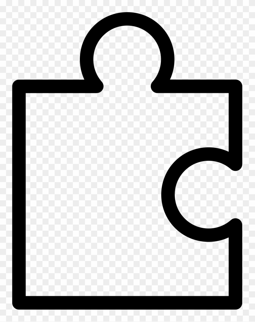 Puzzle Game Piece Comments Clipart #3599735