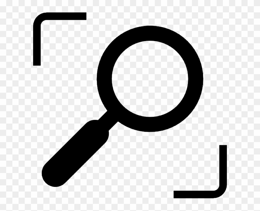 Loupe Logo Png - Lupa Simbolo Png Clipart