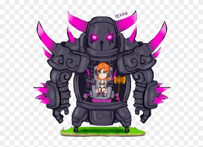 Originally Posted By Purplefish - Clash Royale Witch Naked Clipart