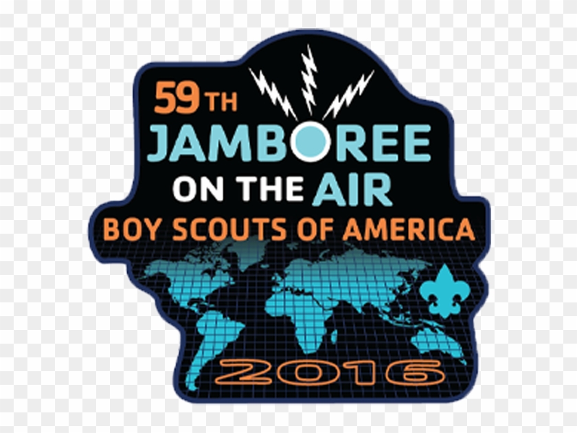 Jamboree On The Air Is The Largest Scouting Event In - Jota 2016 Clipart #3599973