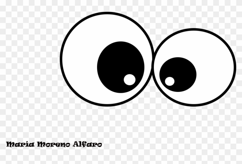 Googly Eyes Transparent Download - Clip Art Transparent Googly Eye - Png Download #360179