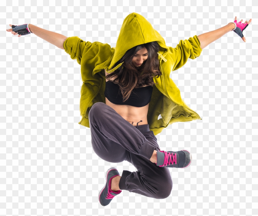 Dancer Png - Street Dance Clipart