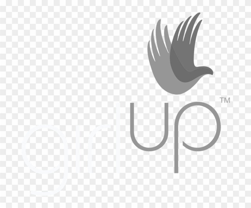 Girlup Logo - Girl Up Clipart #360403