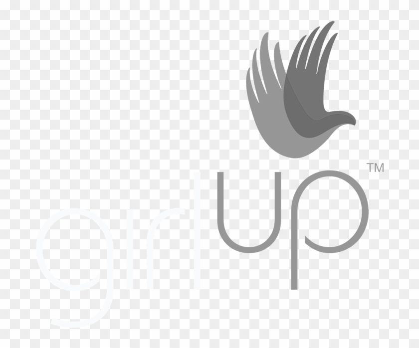 Girlup Logo - Girl Up Clipart