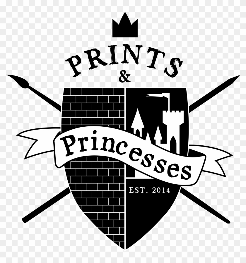 Prints & Princesses - Princes Park Health Centre Clipart