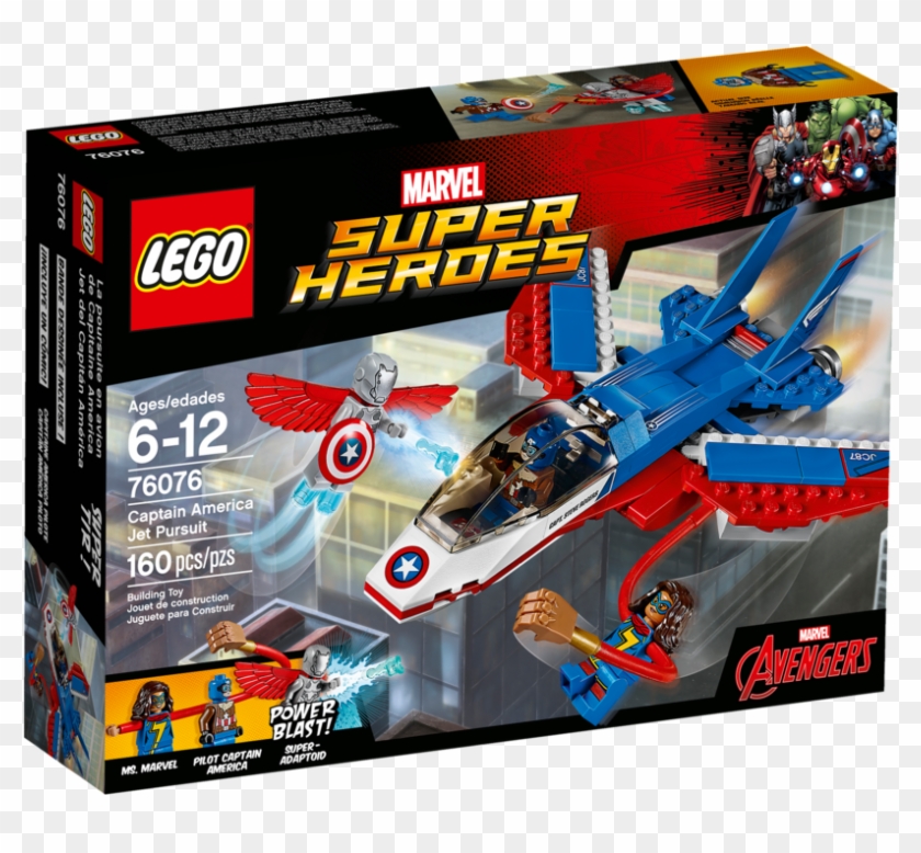 Lego Marvel Super Heroes 2017 Clipart #360484