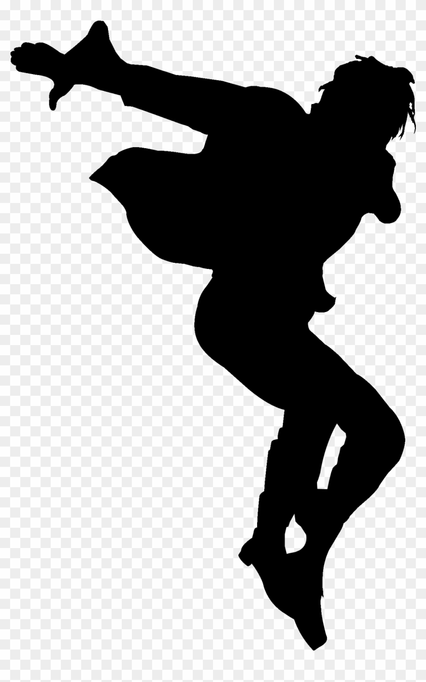 Classy Ideas Tap Dance Silhouette Puppy Coloring Pages - Dance Silhouette Transparent Png Clipart #360539