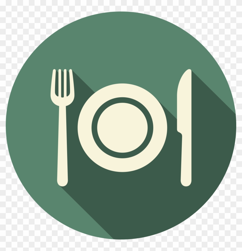 Open Source Lunch - Free Lunch Icon Png Clipart #360589