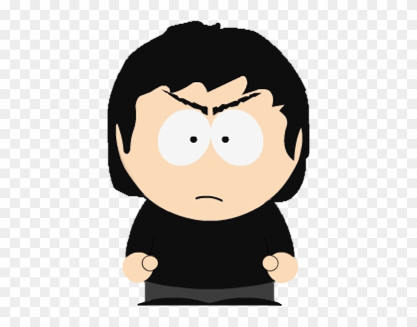 Download - South Park Damien Clipart #360591