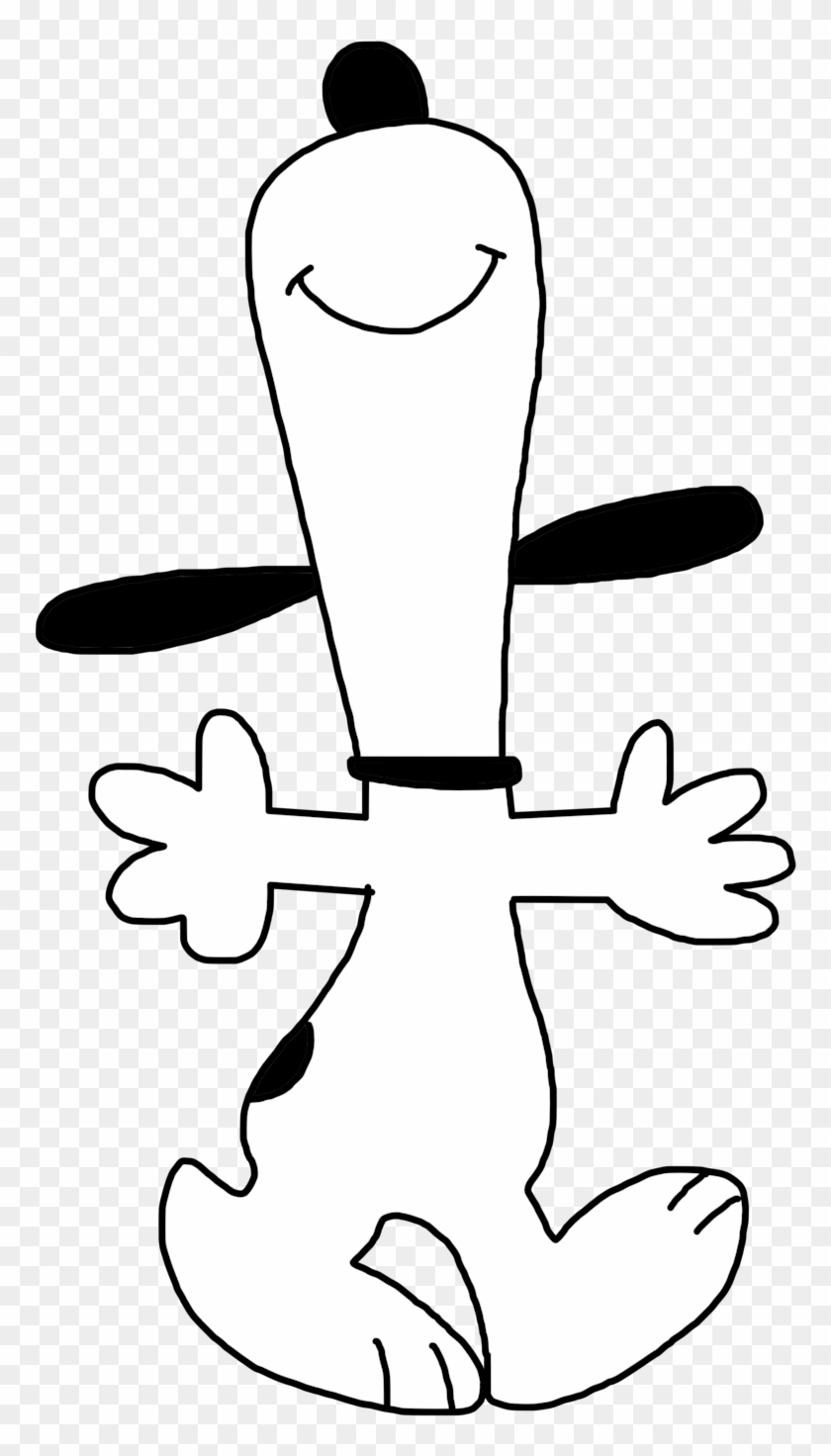 Snoopy Dancing Png Picture - Illustration Clipart