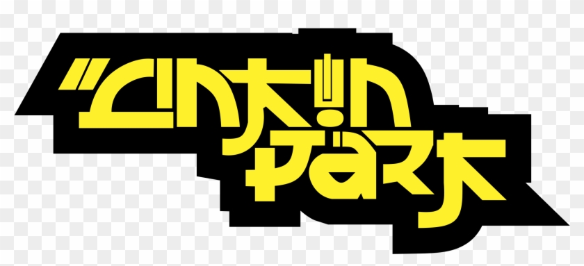 Linkin Park Logo Png Transparent - Linkin Park Logo Old Clipart #360729