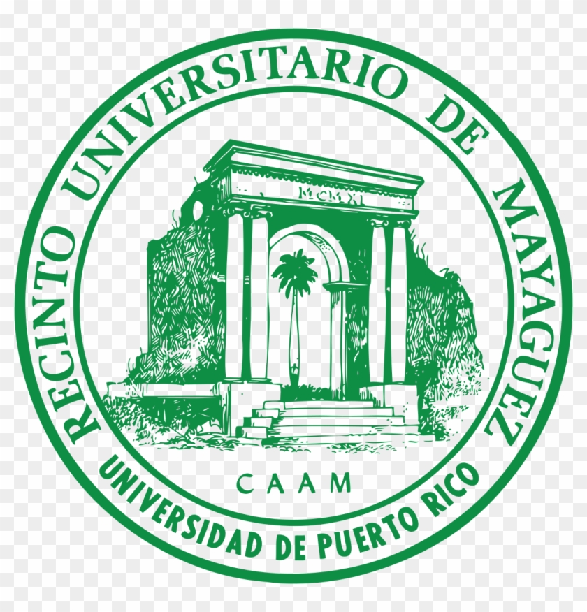 University Of Puerto Rico At Mayagüez Clipart #360784