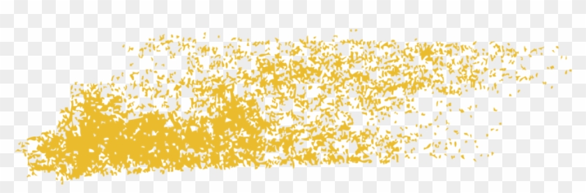Brush Stroke Png Yellow Peoplepng Com - Glitter Brush Stroke Png Clipart #360954