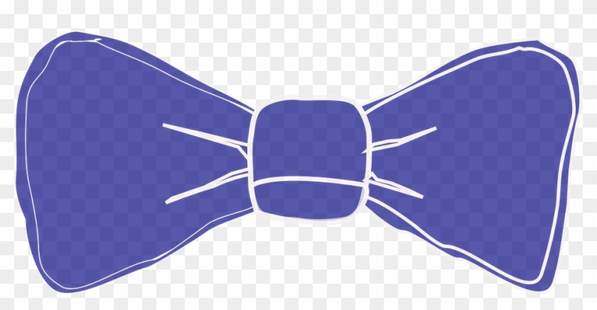 Drawn Bow Tie Animated - Wedding Bow Tie Clipart - Png Download #360988