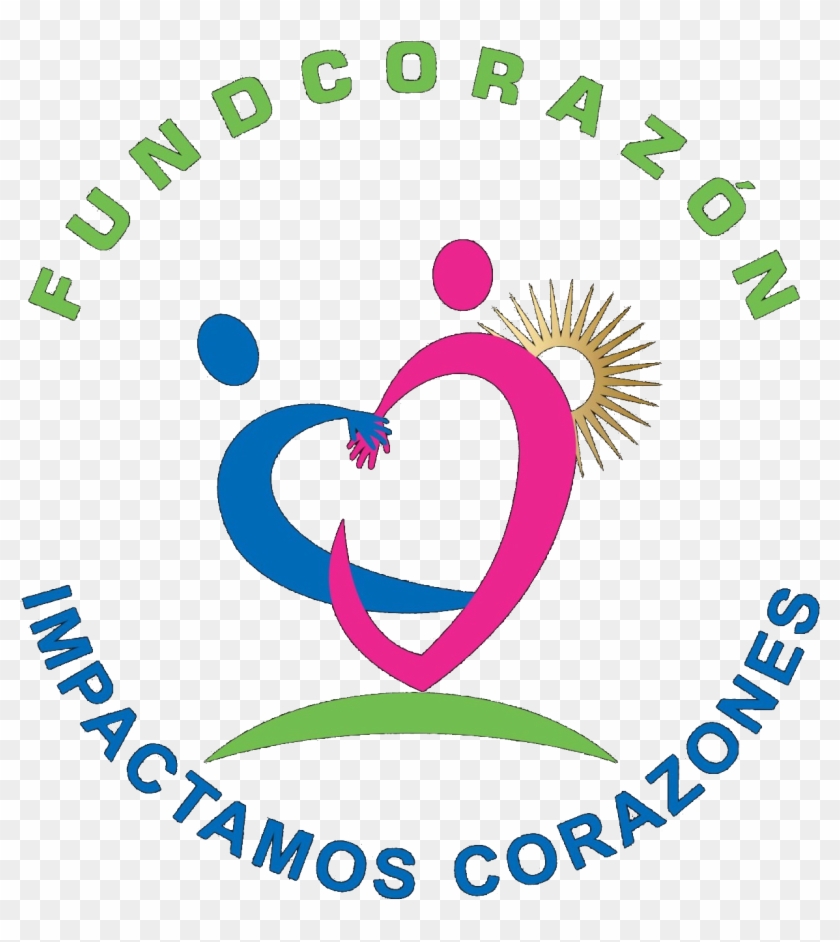 Fundcorazon - Heart Clipart #361117
