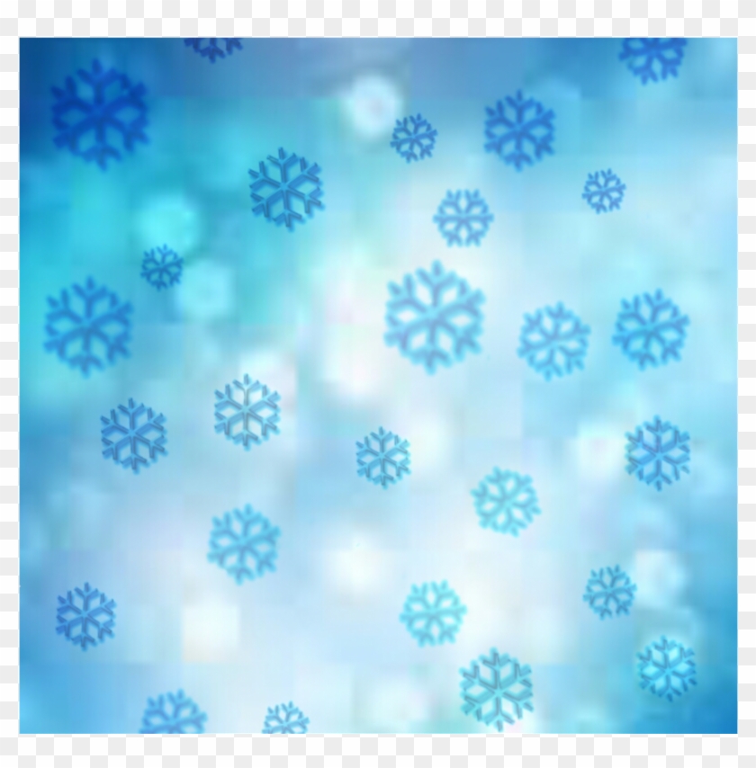 Snowbackground Sticker - Wallpaper Clipart #361141
