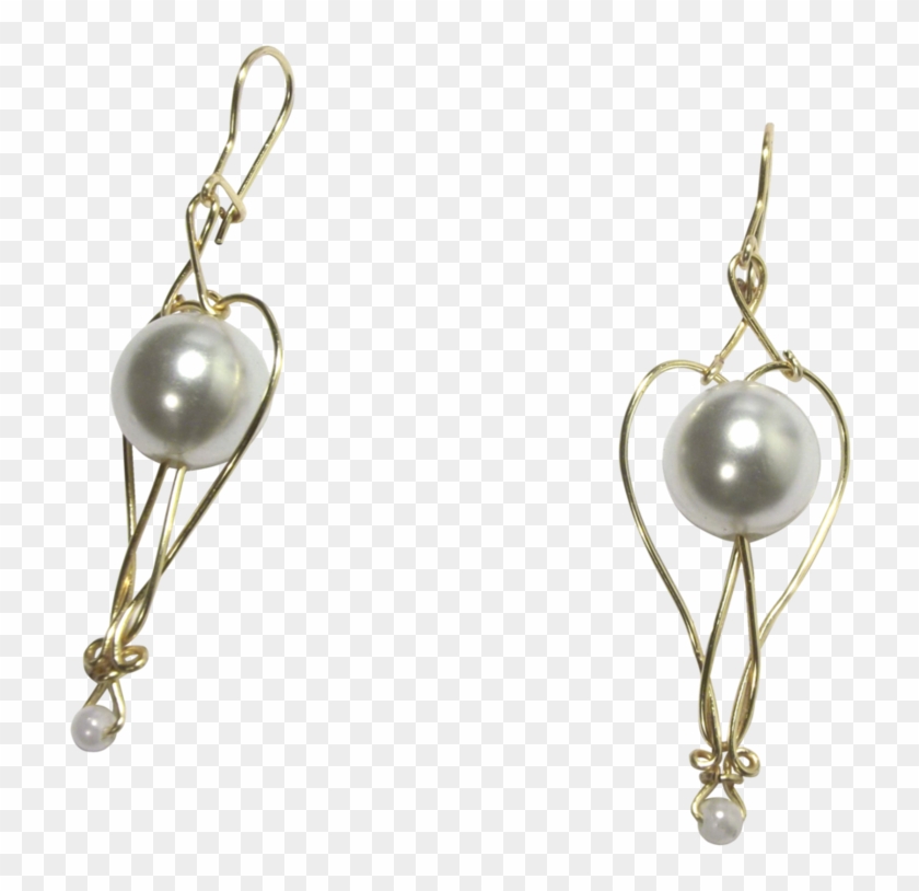 Jewelry Png - Earrings Clipart #361263