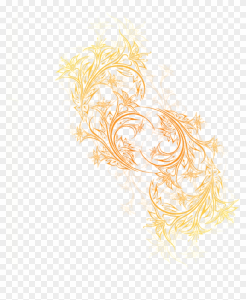 Gradient Streamer Pattern Elements Gradients Streamers - Illustration Clipart #361385