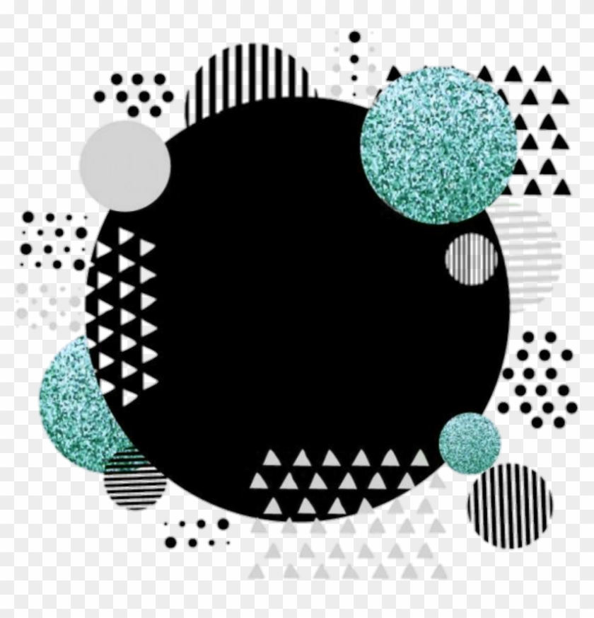 Kpop Overlays Geometric Shape Edit Format - Kpop Geometric Overlay Clipart #361429