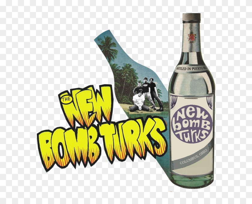 An Error Occurred - Glass Bottle Clipart #361451