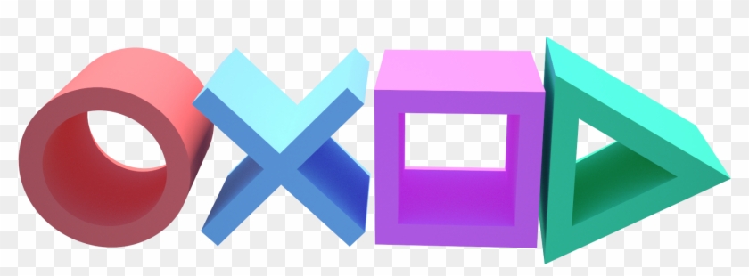 Playstation Free Cut Out Png - Playstation Clipart