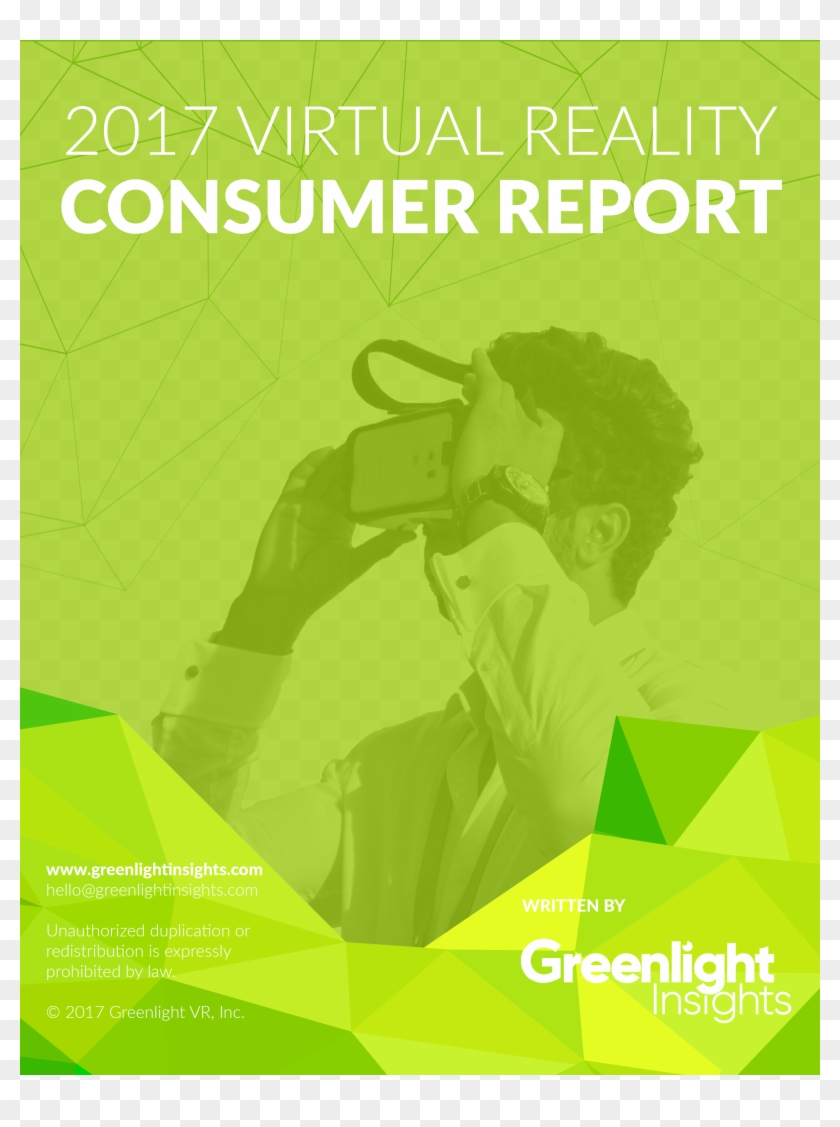 2017 Vr Consumer Data Clipart