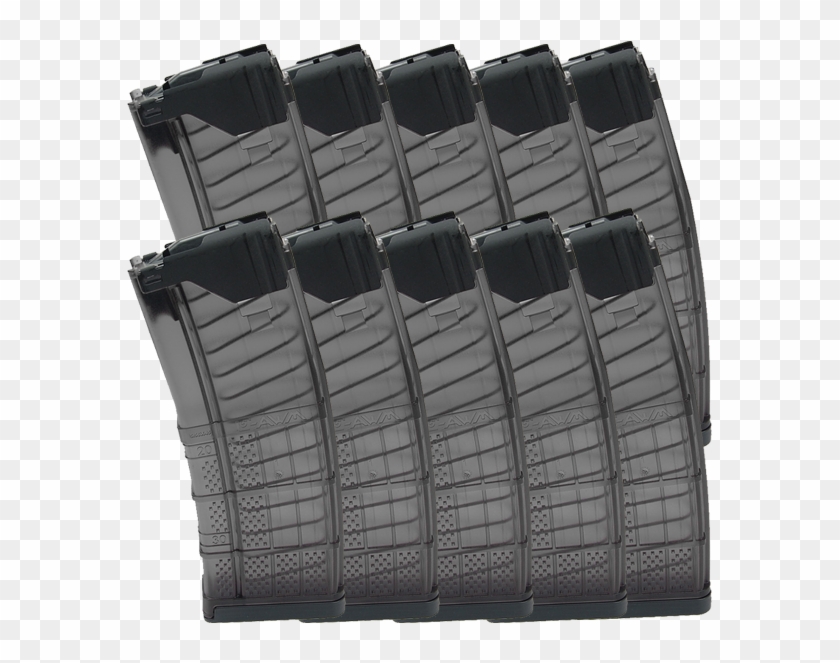 Picture Of Lancer L5awm - 5 Pack Lancer Mags Clipart #361879