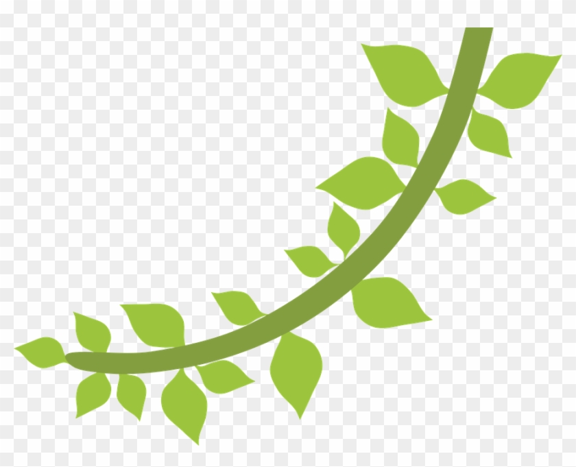 Banner Transparent Stock Floresta E Minus Already Sectioned - Folhas Safari Desenho Png Clipart #361960