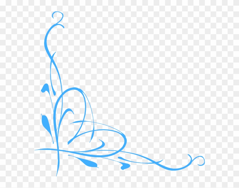 Heart Vine Clipart - Turquoise Heart Clip Art - Png Download #362017