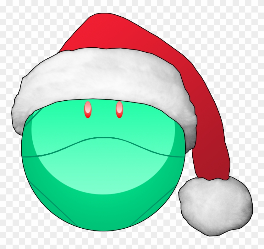 Cartoon Santa Hat Png Clipart