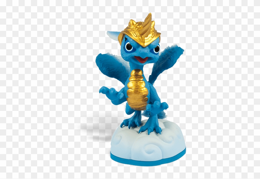 Horn Blast Whirlwind - Skylanders Swap Force Whirlwind Clipart #362168
