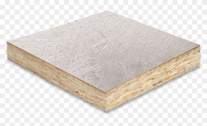 Lp Prostruct Roof Sheathing With Silvertech* Benefits - Plywood Clipart
