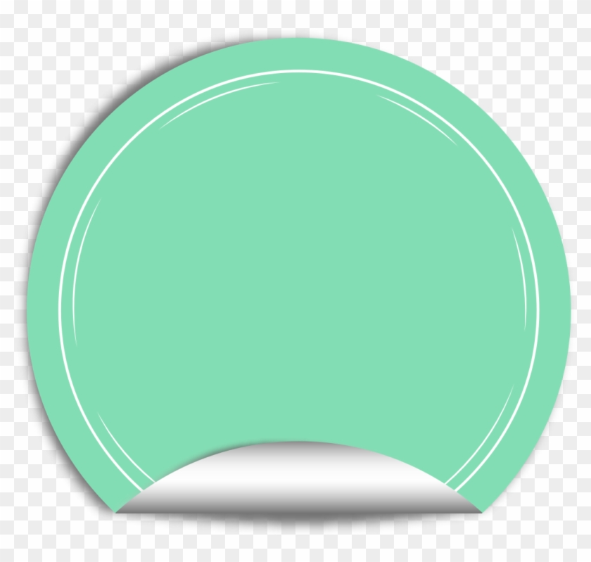 Peel Sticker Png - Sticker Clipart Transparent Png #362380