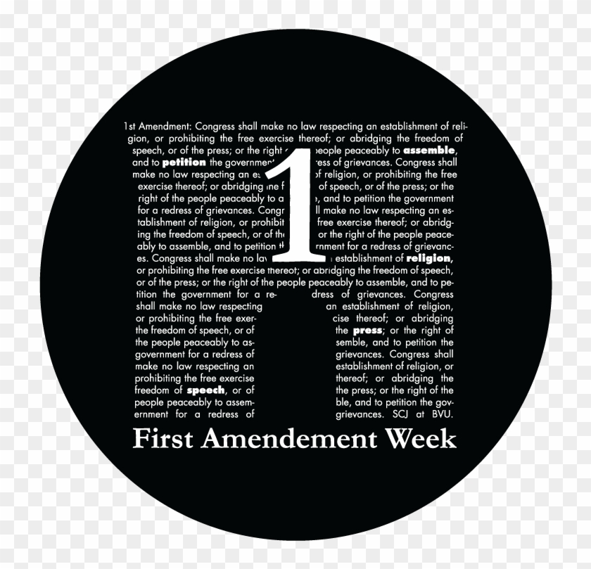 Are They Evil - 1st Amendment Week Clipart