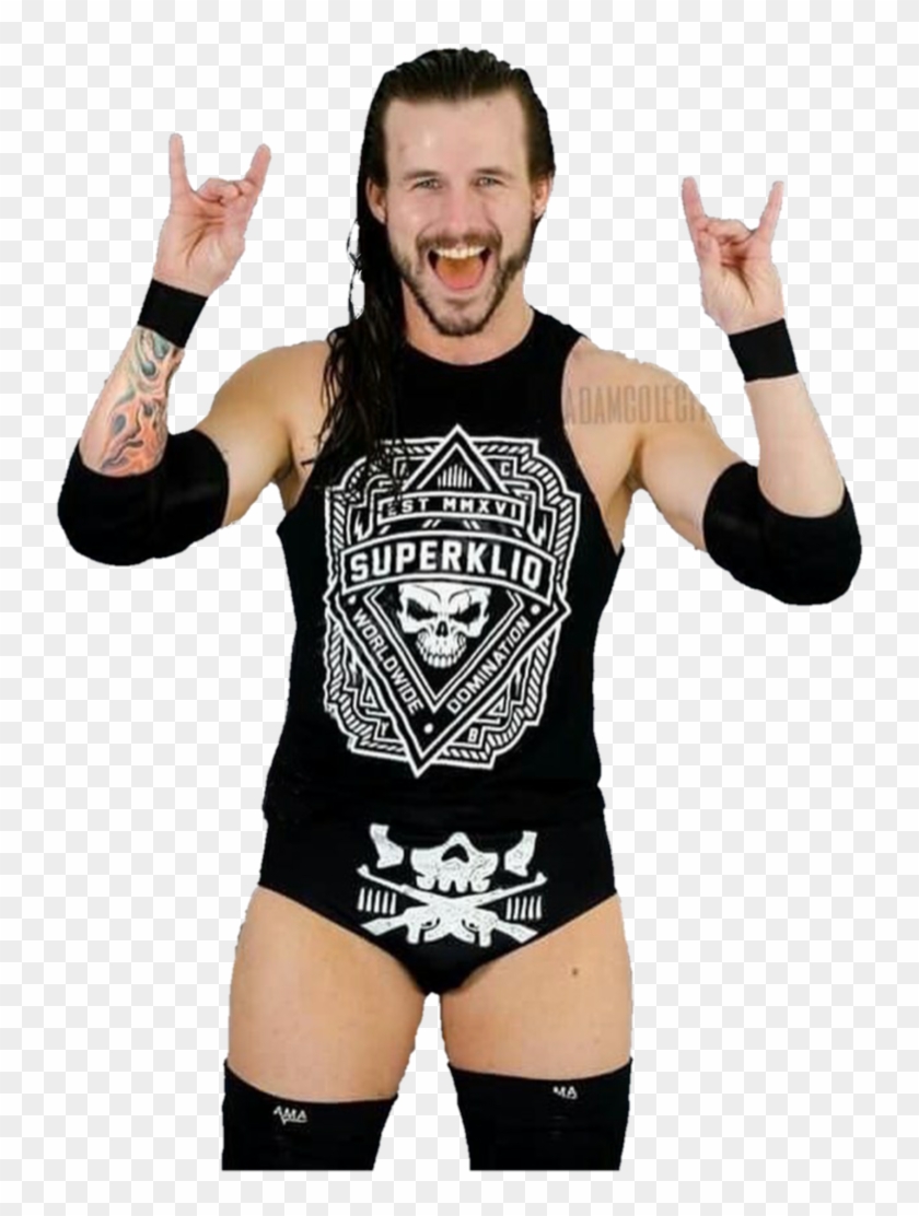 Cole Png - Adam Cole Hd Clipart