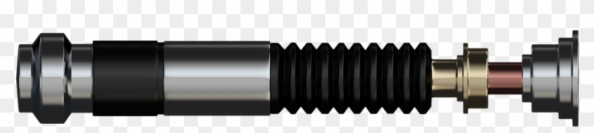 Lightsaber Hilt Png Clipart #362536